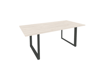 Стол переговорный  ONIX DIRECT на О-образном м/к O.MO-PRG-19 1980*980*750